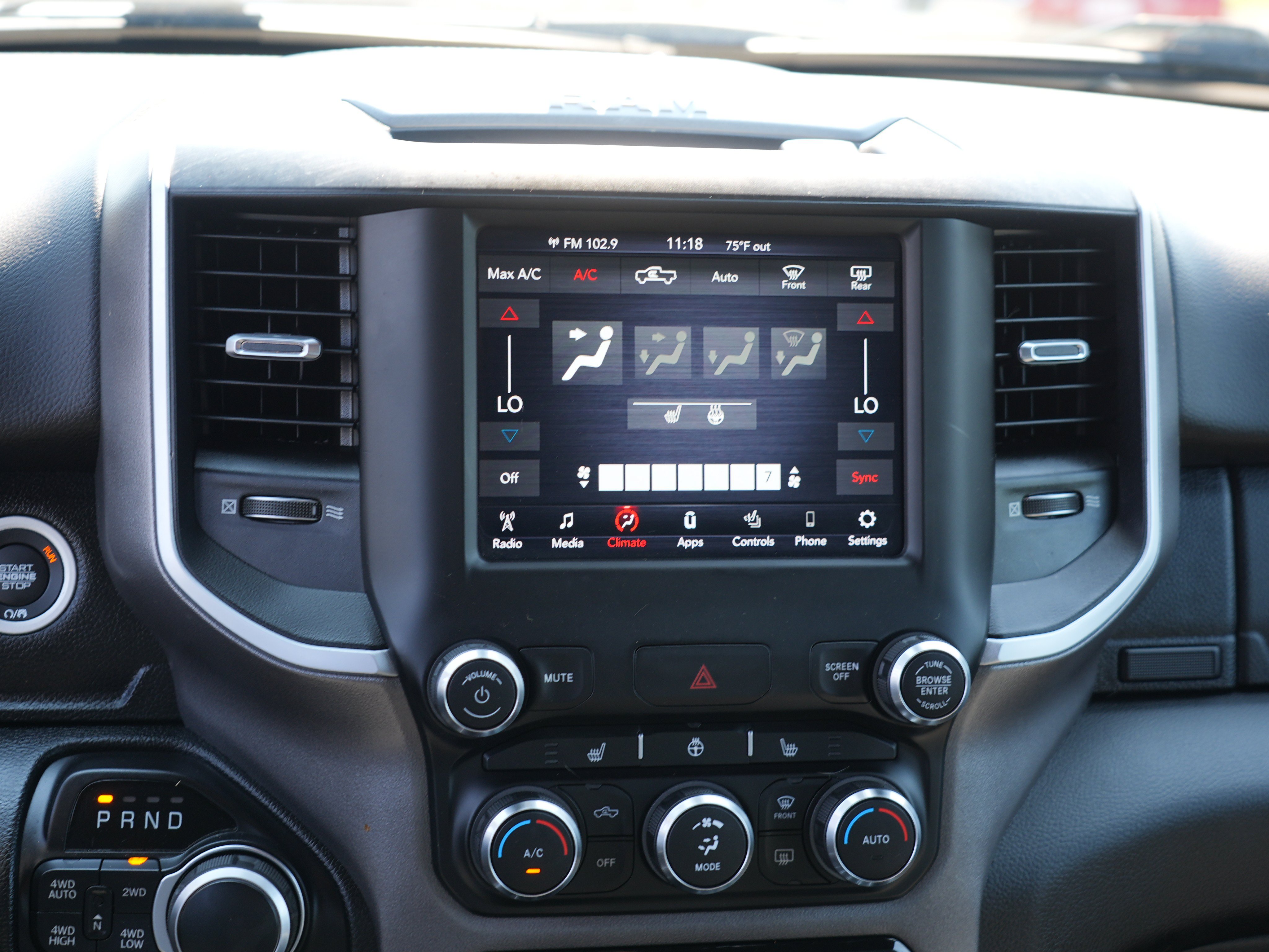 Used 2021 RAM 1500 Big Horn AWD/4WD image 22