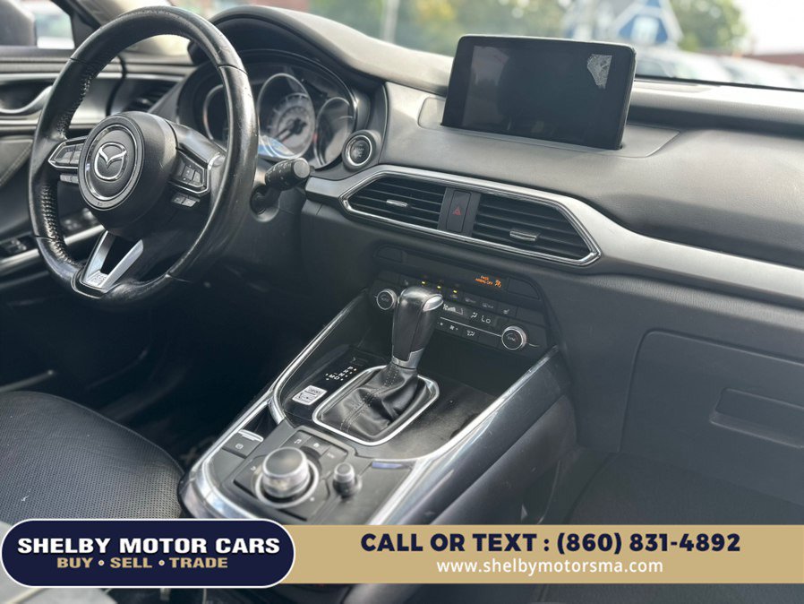 Used 2019 MAZDA CX-9 Touring w/ Touring Premium Package AWD/4WD image 13