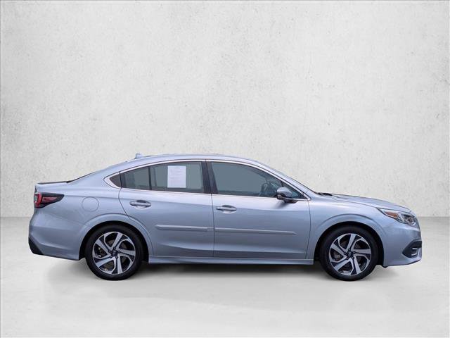 Used 2020 Subaru Legacy Limited AWD/4WD video 4