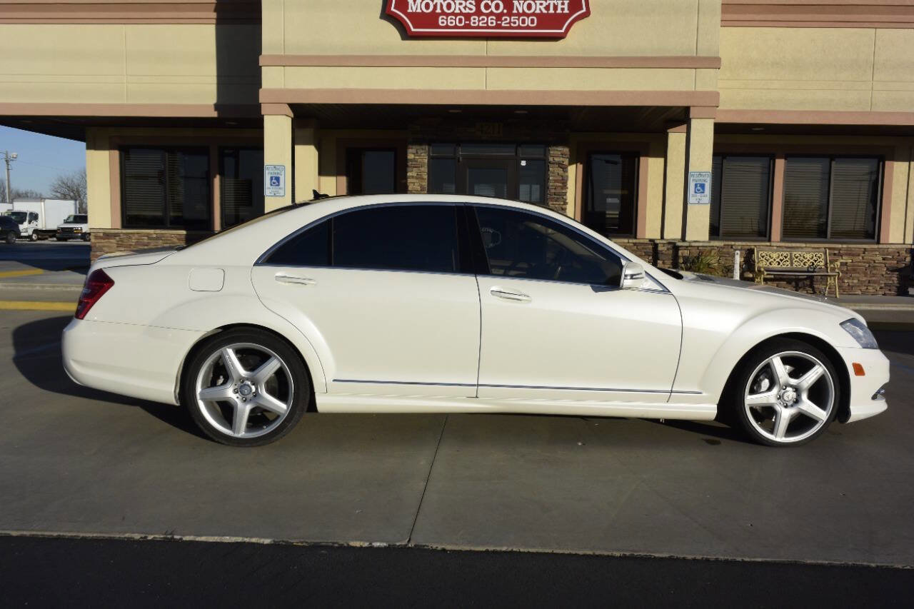 Used 2013 Mercedes-Benz S 550 image 6