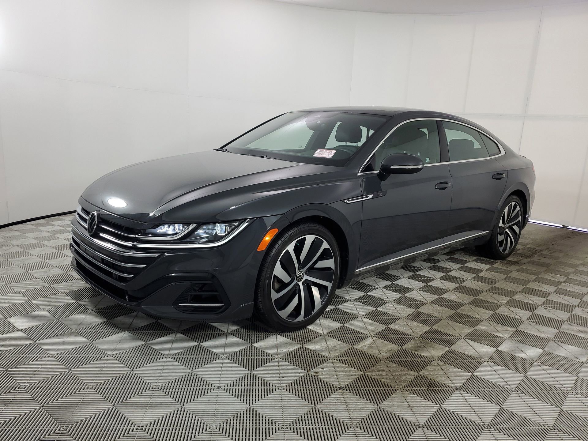 Used 2021 Volkswagen Arteon SEL image 3