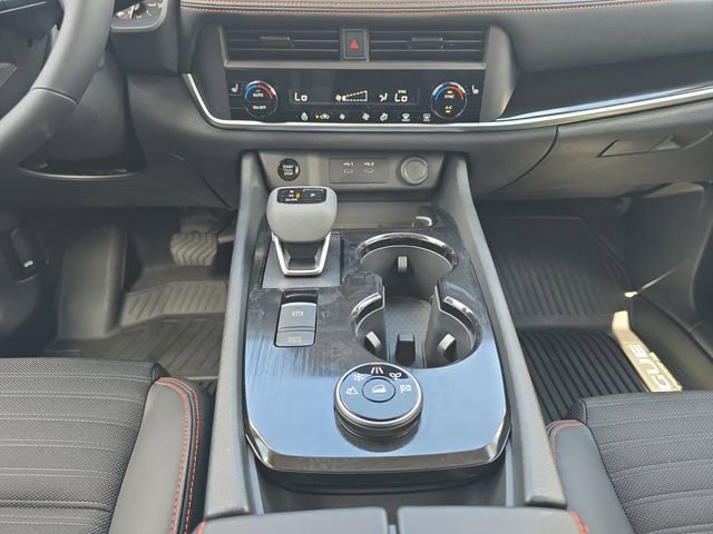 New 2026 Nissan Rogue SV image 3