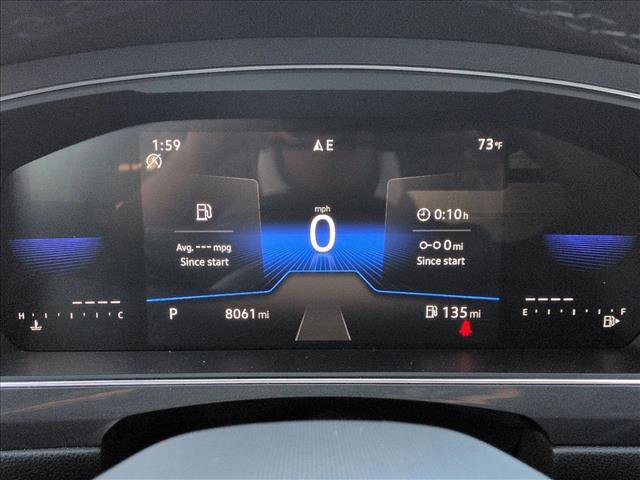 Used 2023 Volkswagen Tiguan SE R-Line image 11