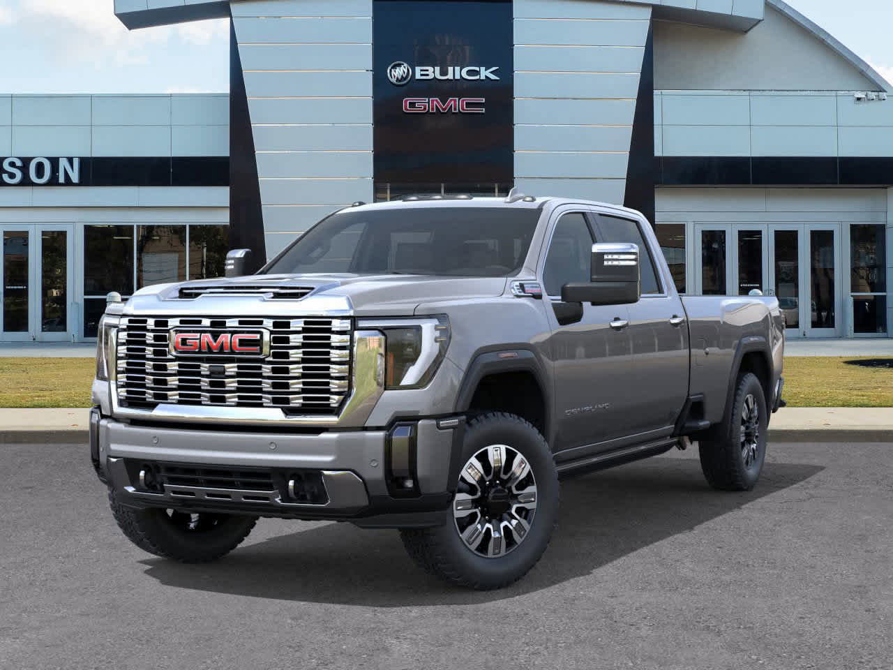 New 2026 GMC Sierra 2500 Denali w/ Denali Reserve Package image 6