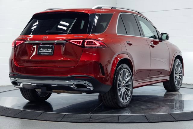 Used 2023 Mercedes-Benz GLE 350 4MATIC image 10