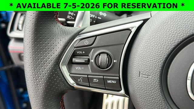Used 2026 Acura MDX A-Spec AWD/4WD image 14