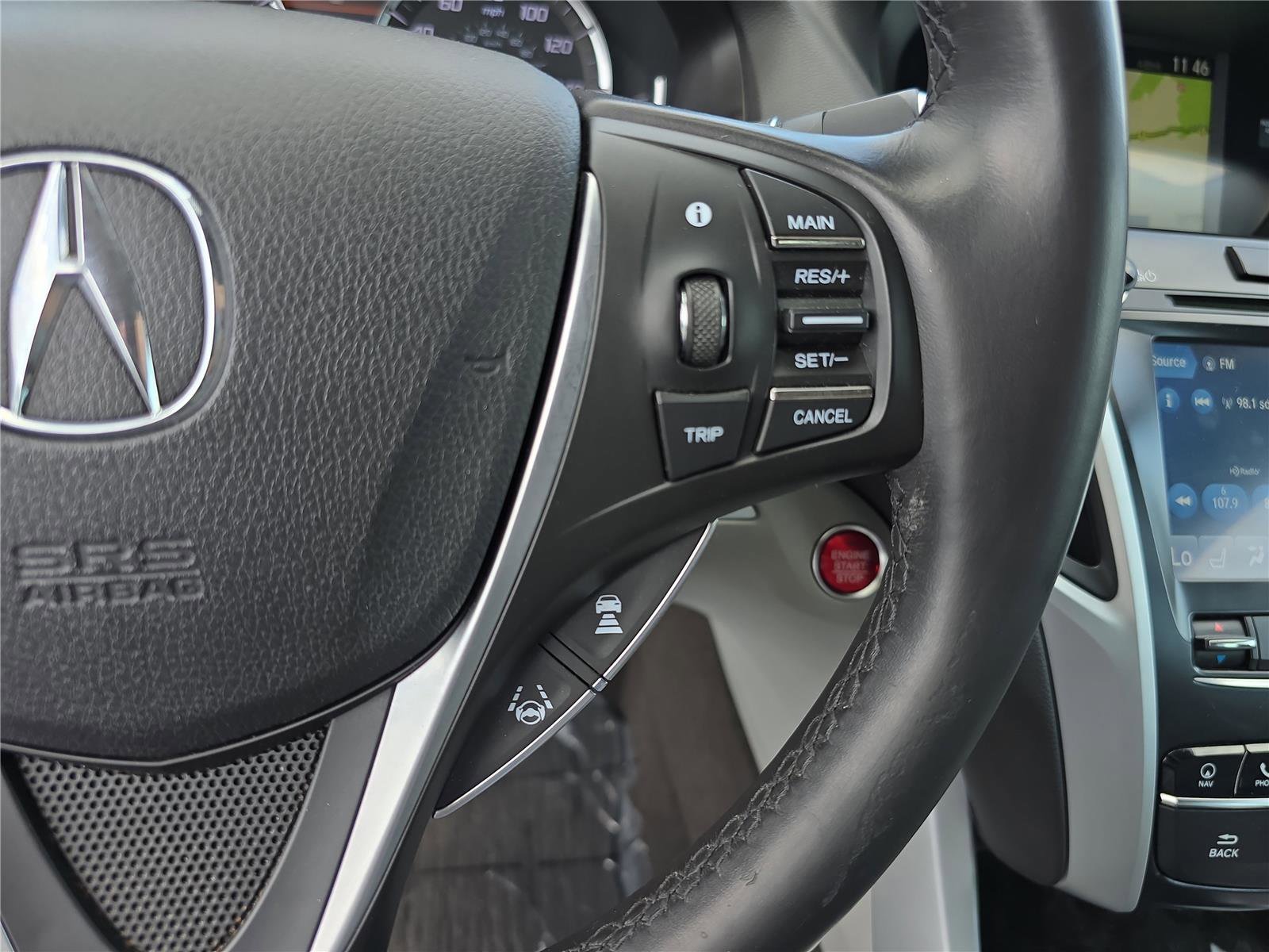 Used 2020 Acura TLX w/ Technology Package image 31