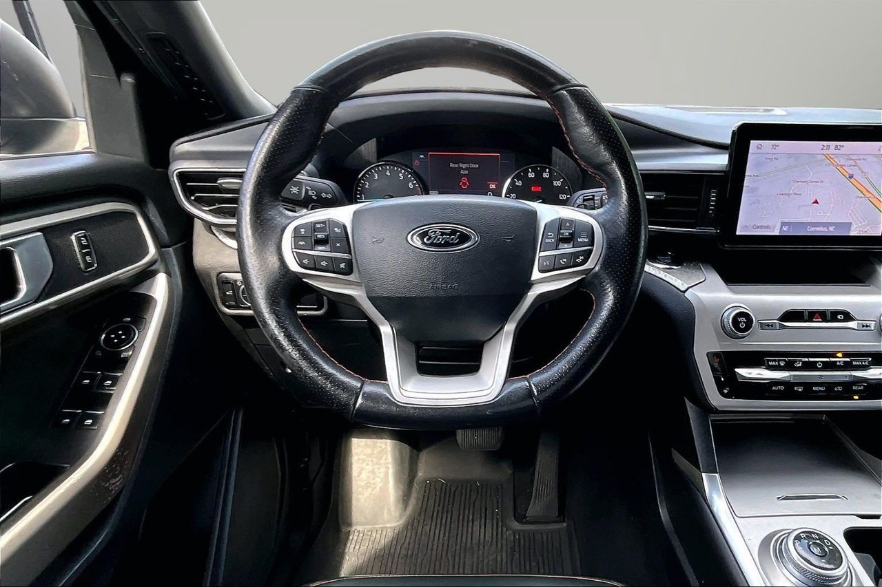 Used 2023 Ford Explorer Timberline AWD/4WD image 10