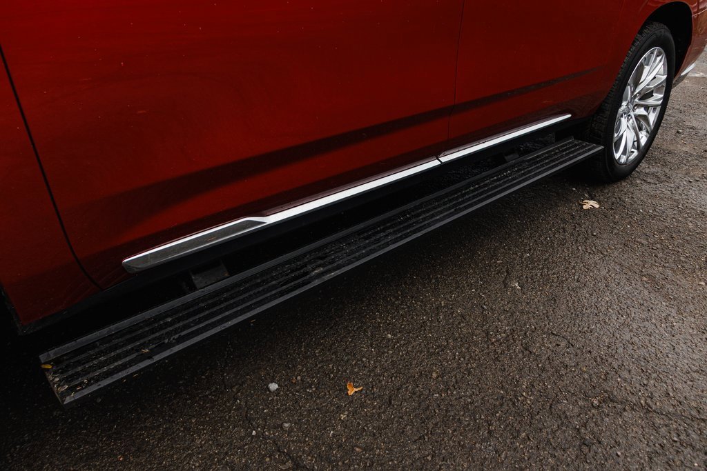 Used 2023 Cadillac Escalade ESV Premium Luxury Platinum w/ LPO, Radiant Package image 38