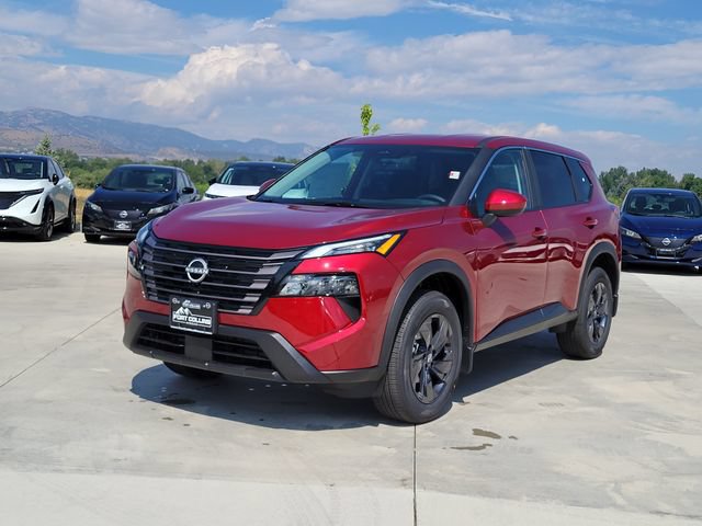 New 2026 Nissan Rogue SV w/ Cold Weather Package AWD/4WD image 1