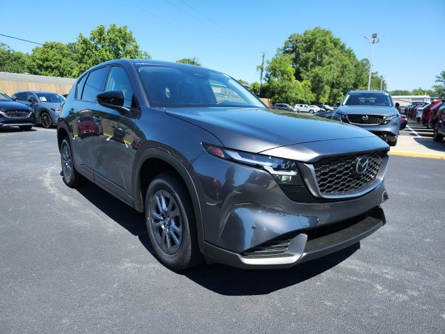New 2026 MAZDA CX-5 Select AWD/4WD image 2