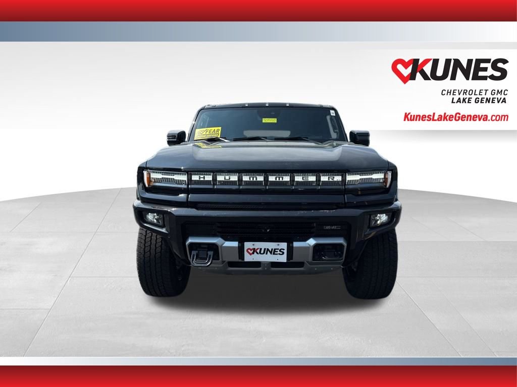 New 2025 GMC Hummer EV 2X AWD/4WD image 13