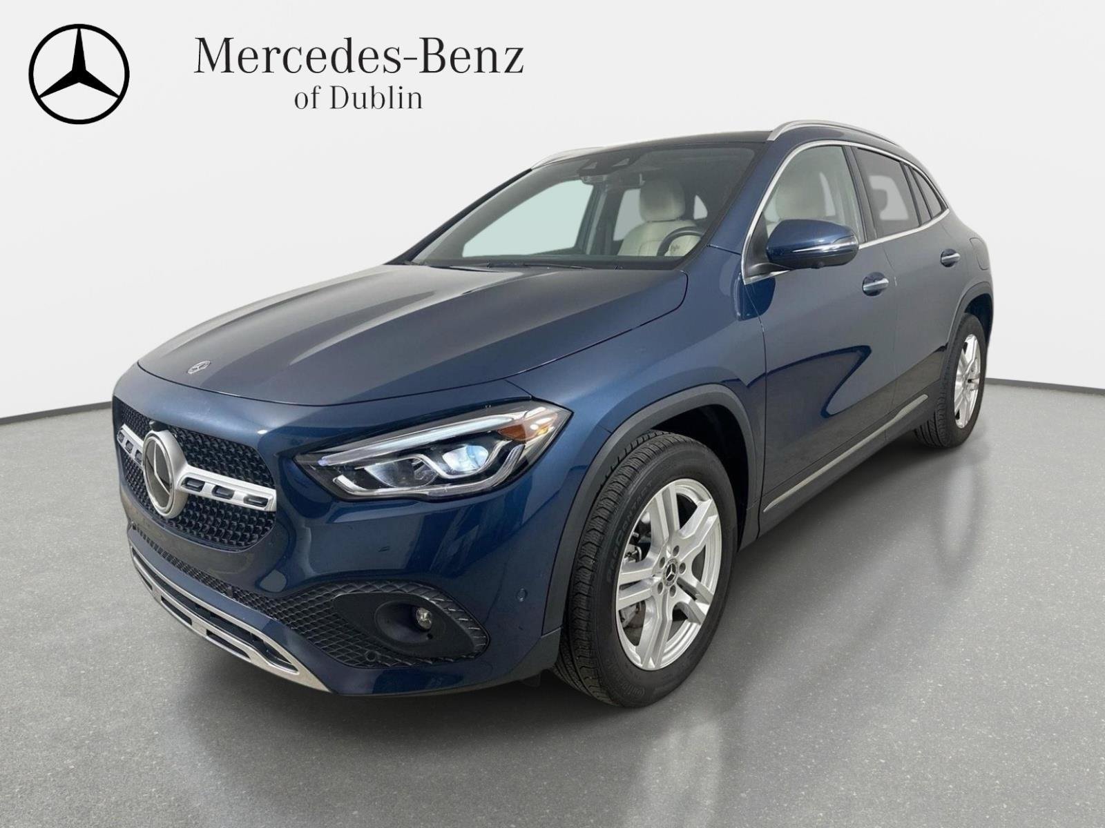 Certified 2023 Mercedes-Benz GLA 250 4MATIC
