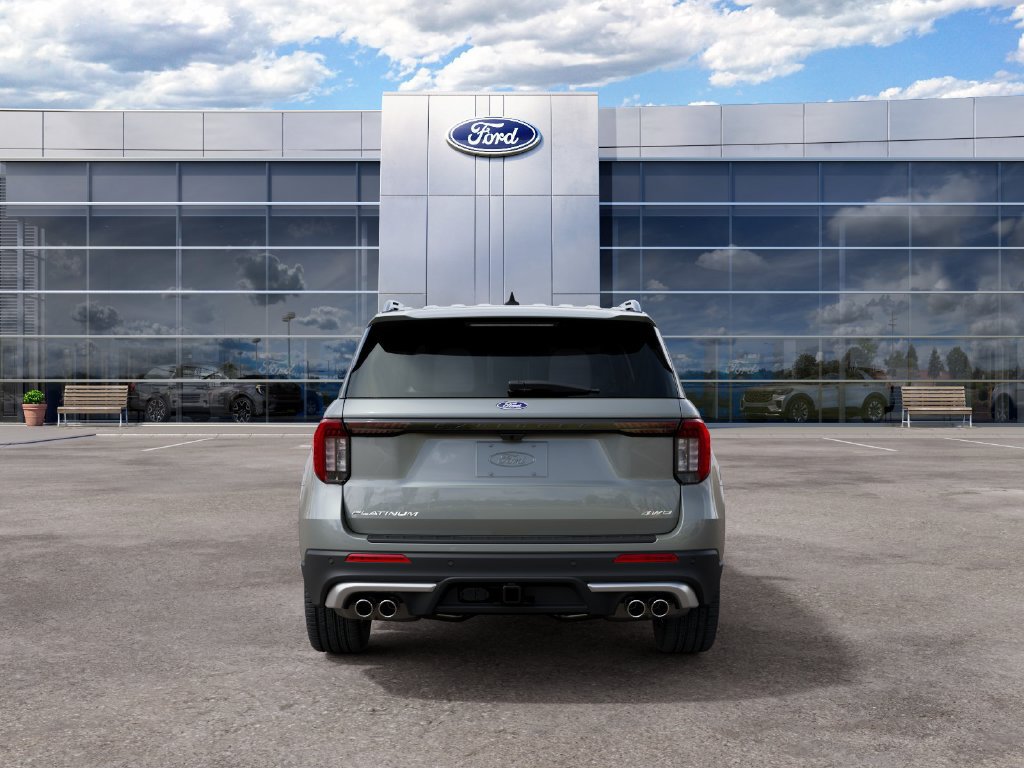 New 2027 Ford Explorer Platinum w/ 3.0L Ultimate Package AWD/4WD image 7
