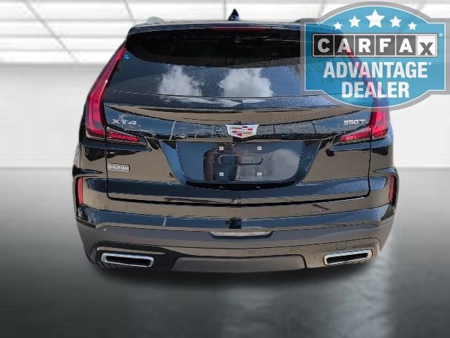 Certified 2024 Cadillac XT4 Premium Luxury FWD image 29