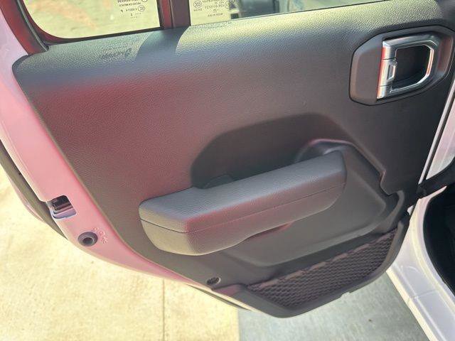 New 2025 Jeep Wrangler Sport S image 28