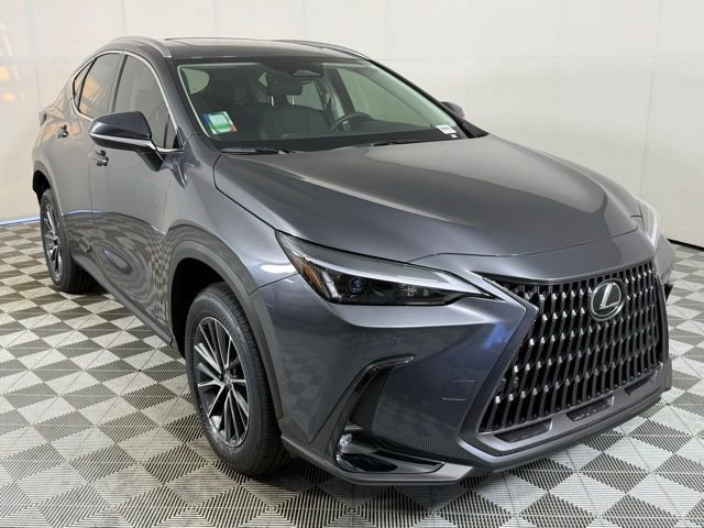 New 2026 Lexus NX 350 AWD image 9