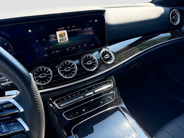 Used 2023 Mercedes-Benz E 450 Cabriolet w/ AMG Line image 27