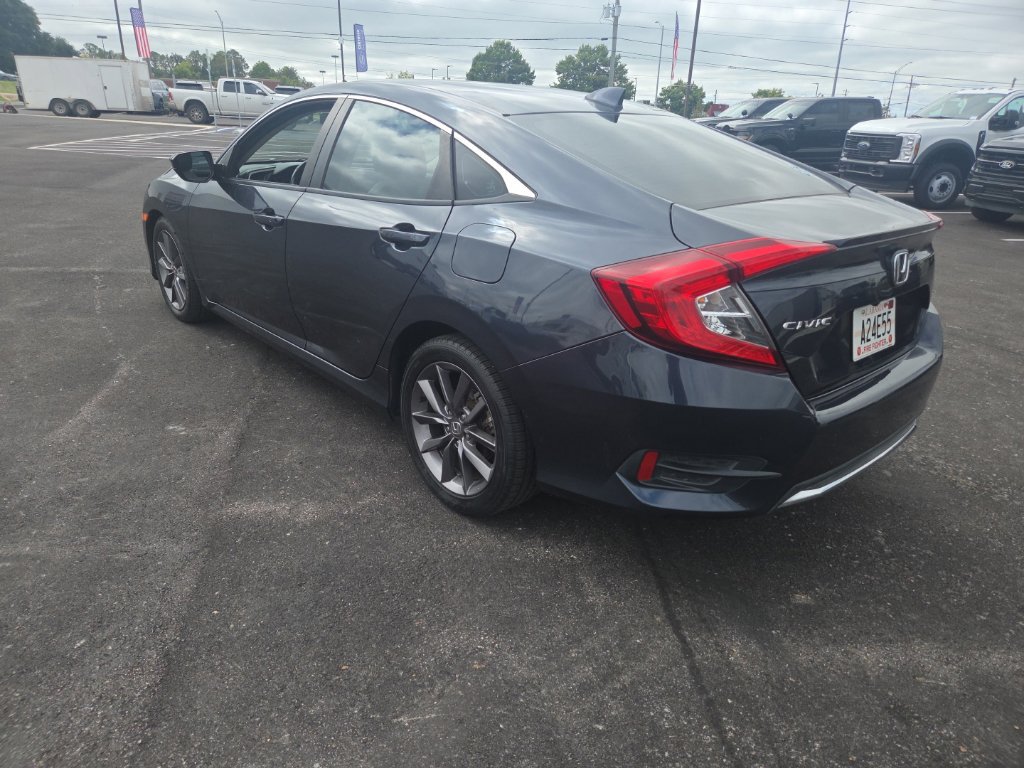 Used 2021 Honda Civic EX image 11