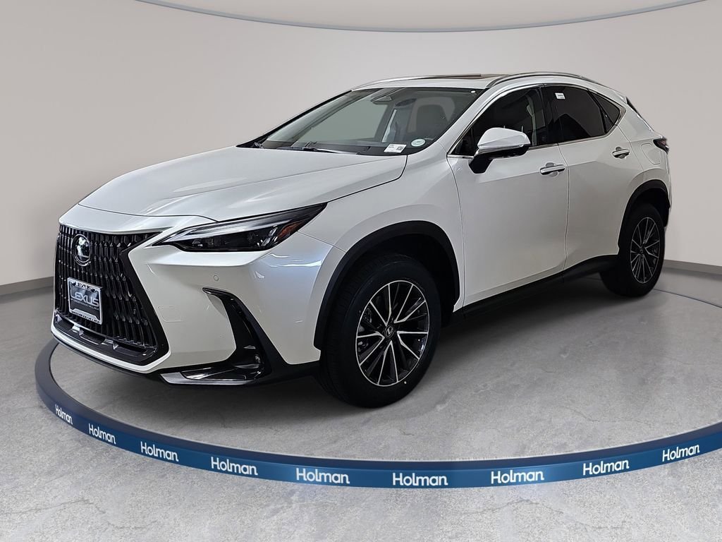 Used 2025 Lexus NX 350h AWD w/ Accessory Package (2T) image 1