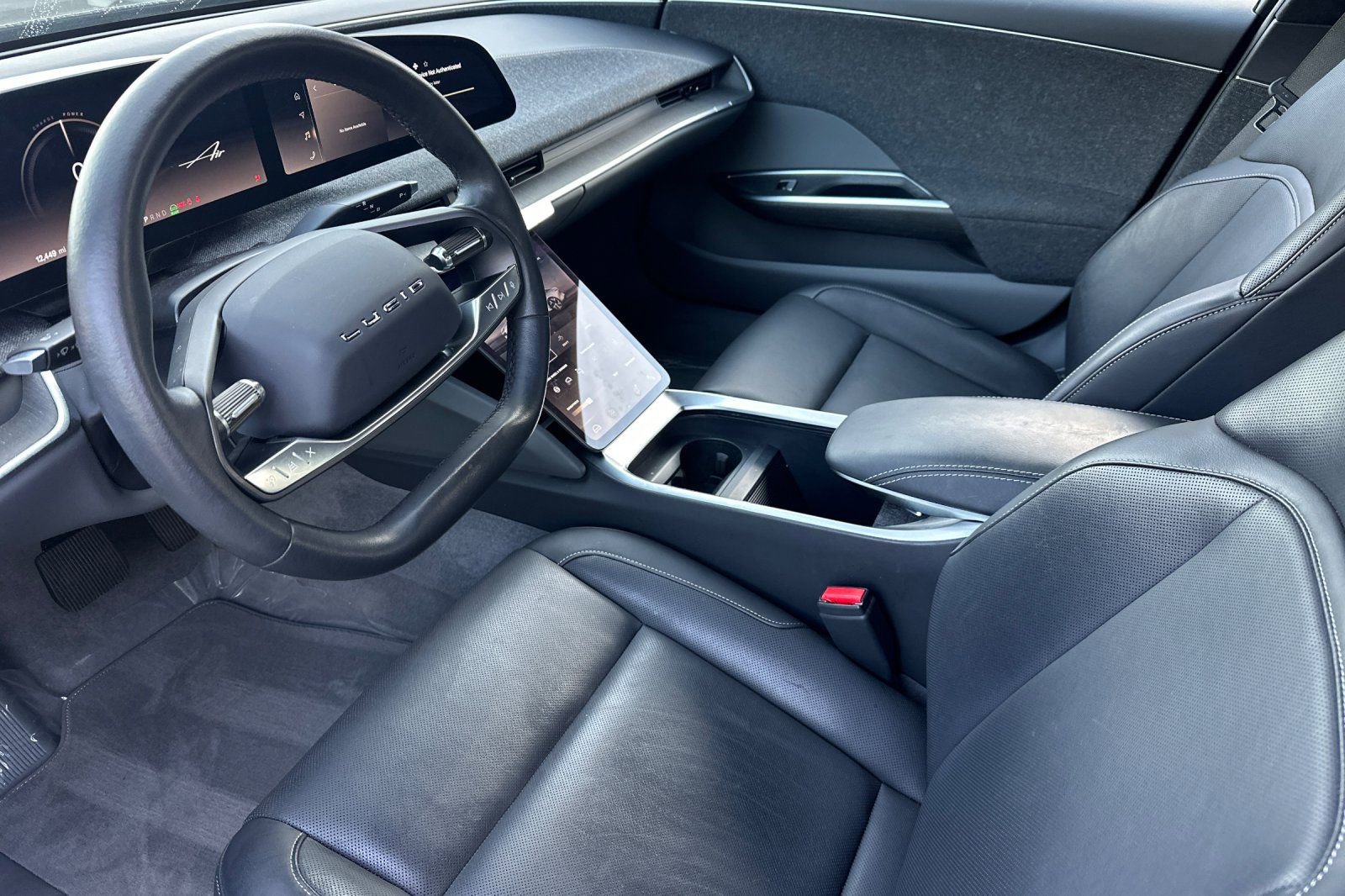 Used 2024 Lucid Air Pure image 10