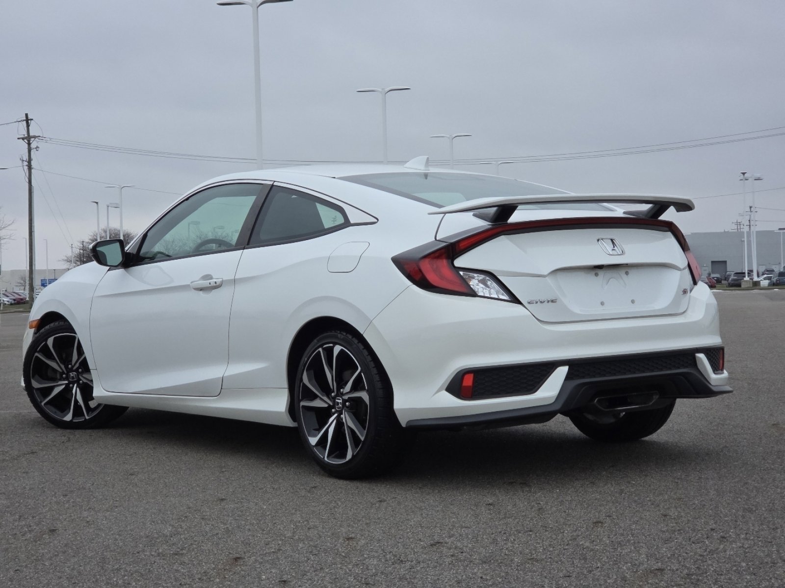 Used 2017 Honda Civic Si image 14