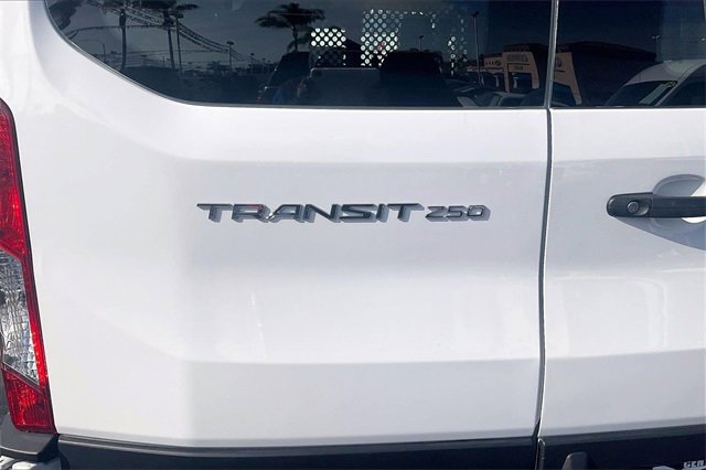 Certified 2023 Ford Transit 250 Low Roof w/ Exterior Upgrade Package image 8