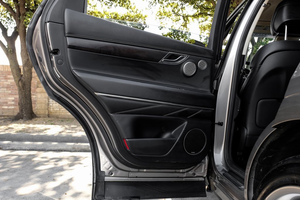 Used 2021 Genesis GV80 3.5T Advanced + w/ Prestige Package 07 image 57