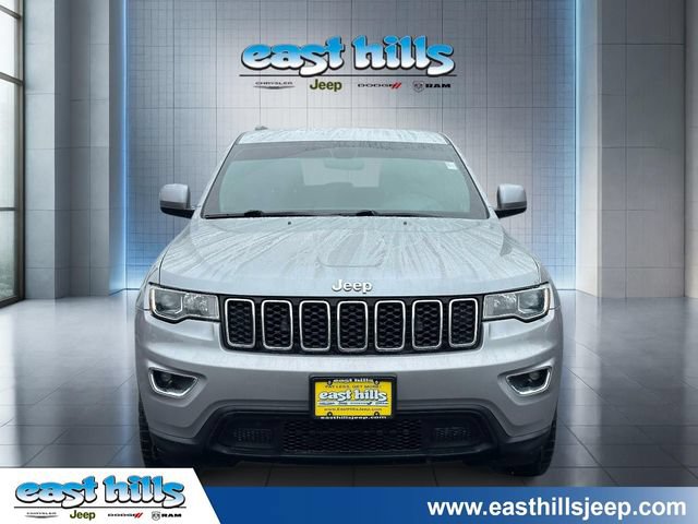 Certified 2018 Jeep Grand Cherokee Laredo AWD/4WD image 8
