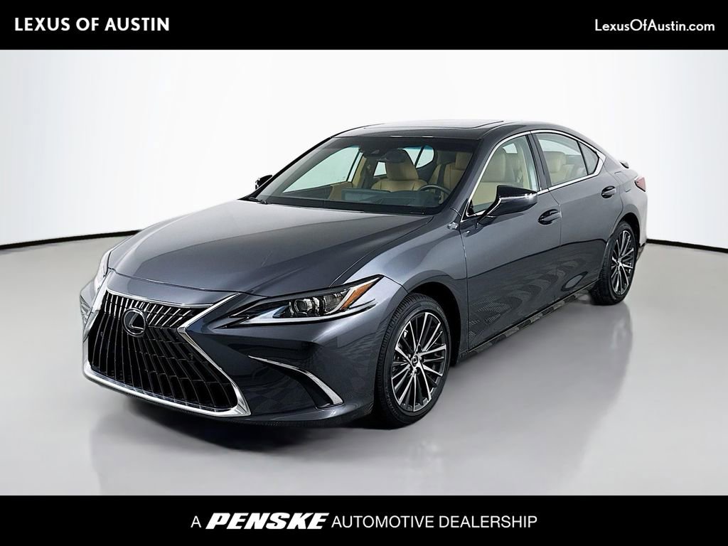 Certified 2025 Lexus ES 300h w/ Premium Package image 1
