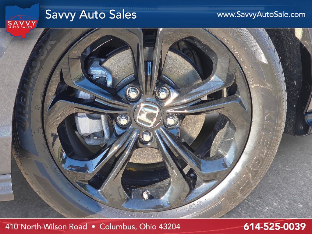 Used 2025 Honda Accord SE image 10