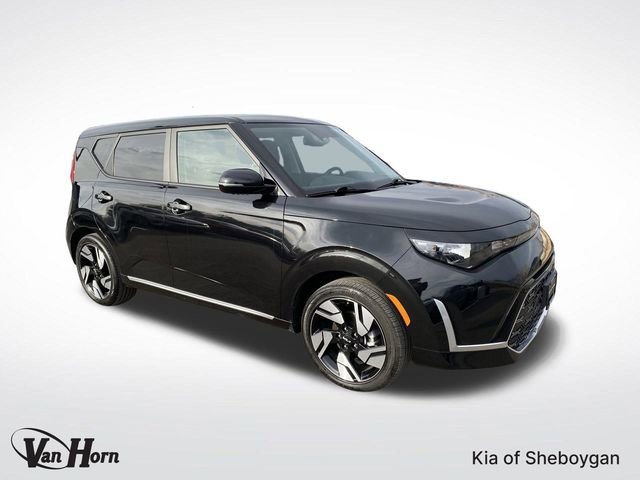Certified 2023 Kia Soul GT-Line