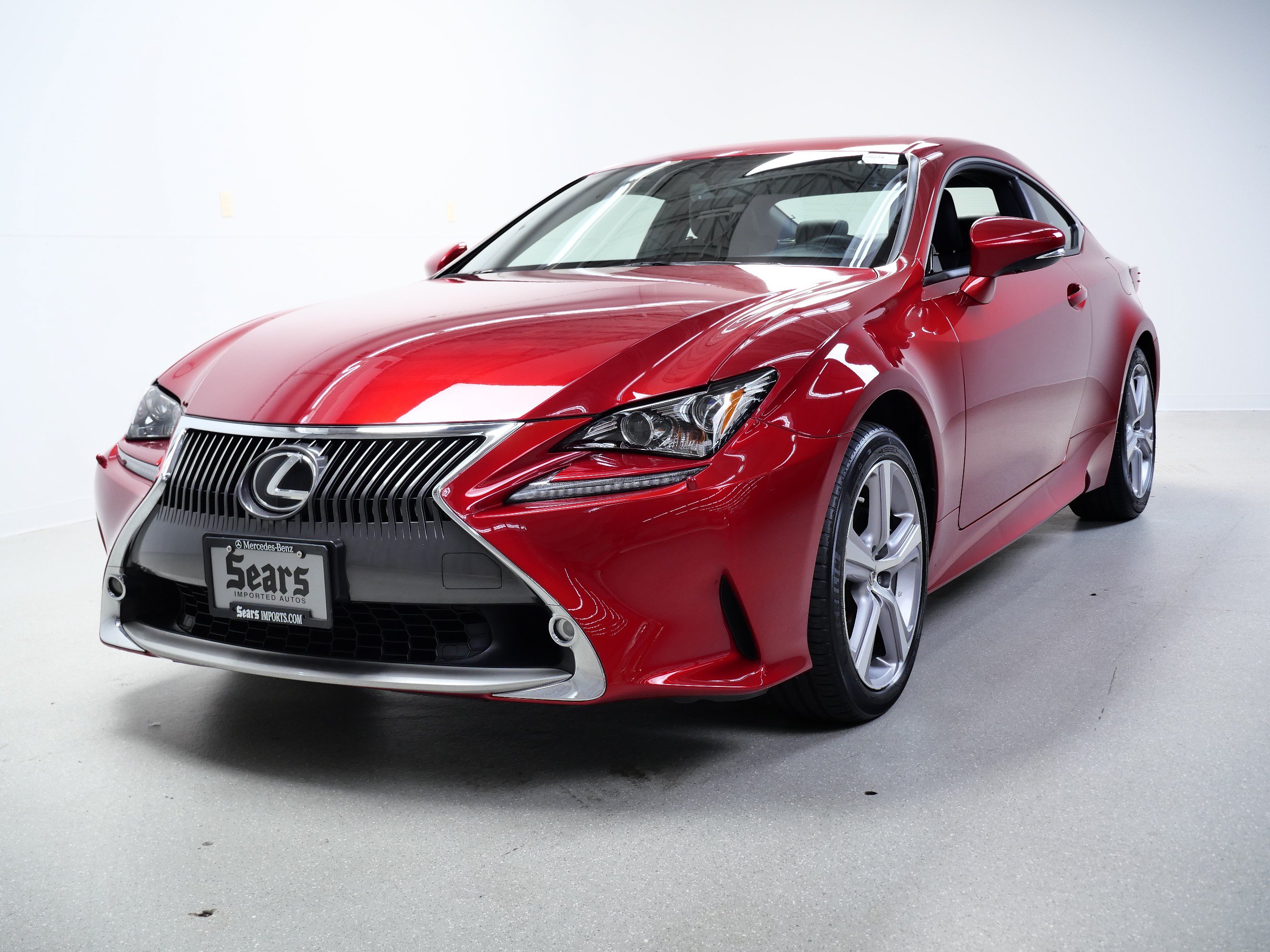 Used 2015 Lexus RC 350 AWD w/ Navigation System Package image 11
