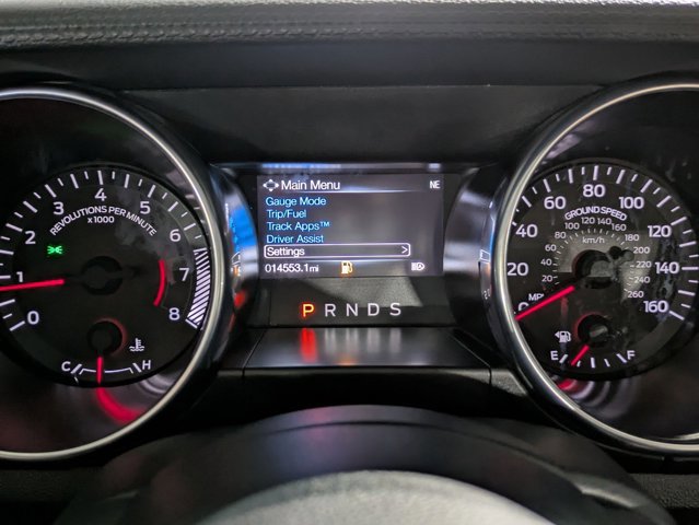 Used 2022 Ford Mustang EcoBoost image 11