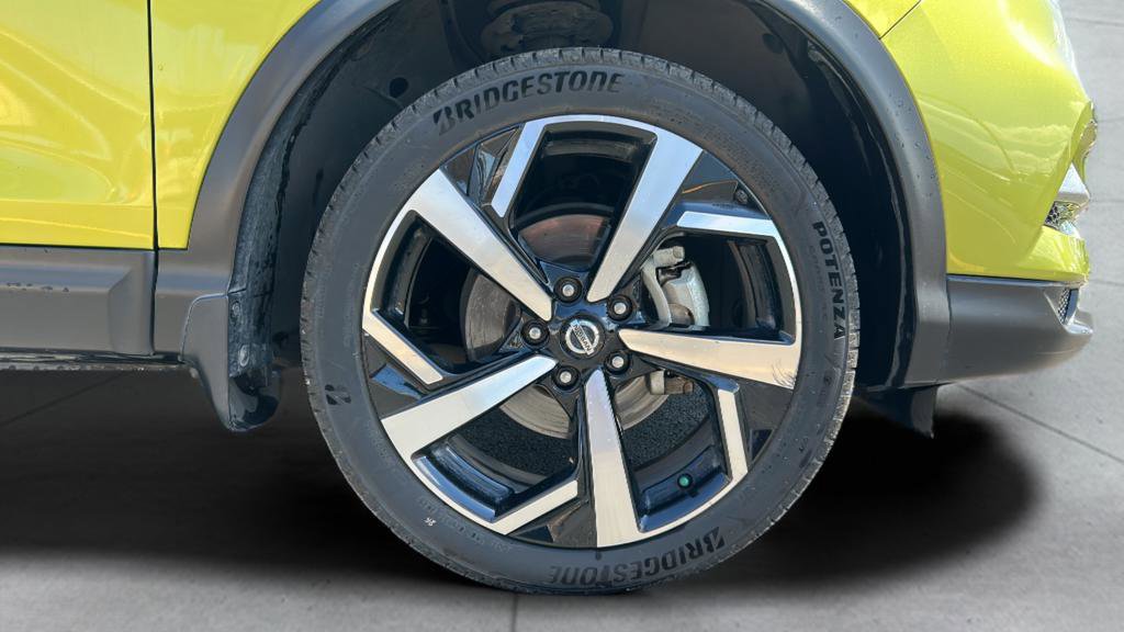 Used 2021 Nissan Rogue Sport SL image 33