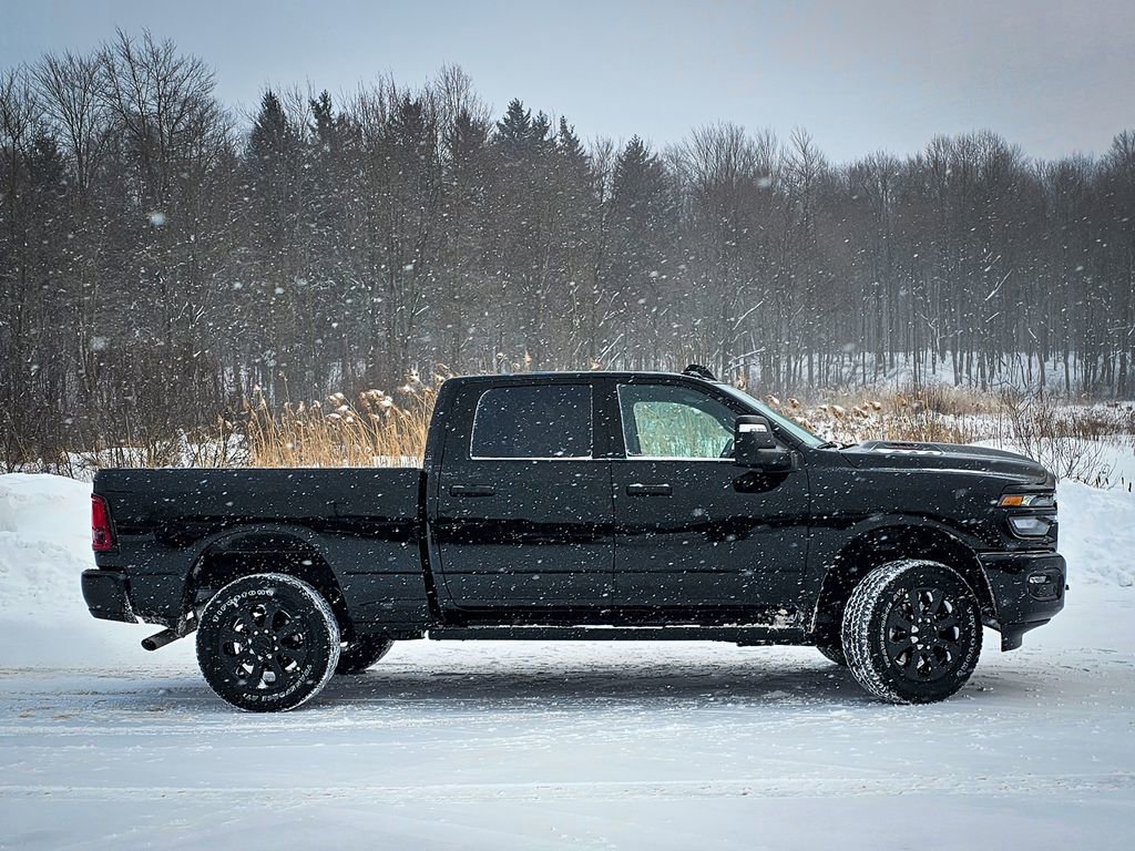 New 2026 RAM 2500 Tradesman image 2