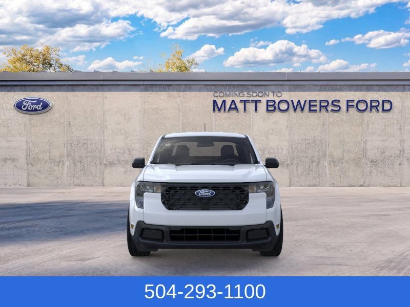 New 2026 Ford Maverick XLT FWD image 8