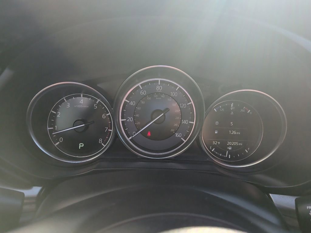 Certified 2023 MAZDA CX-5 AWD 2.5 S w/ Preferred Package image 19