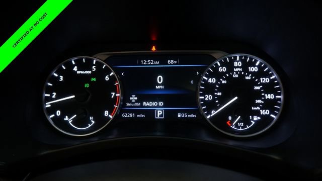 Certified 2021 Nissan Sentra SR w/ SR Premium Package FWD image 13