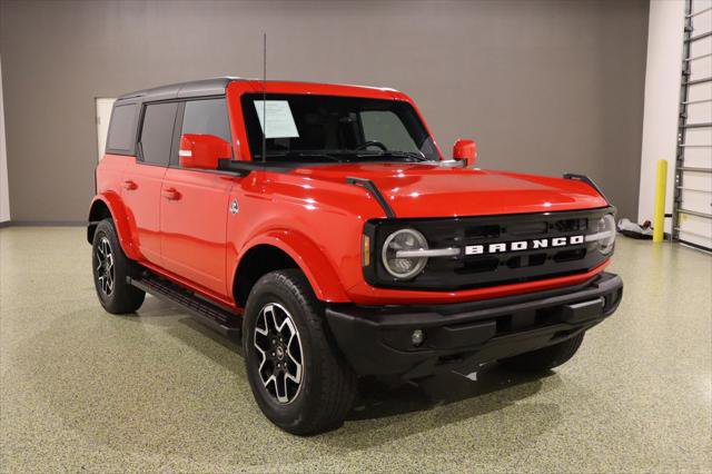 Used 2023 Ford Bronco Outer Banks