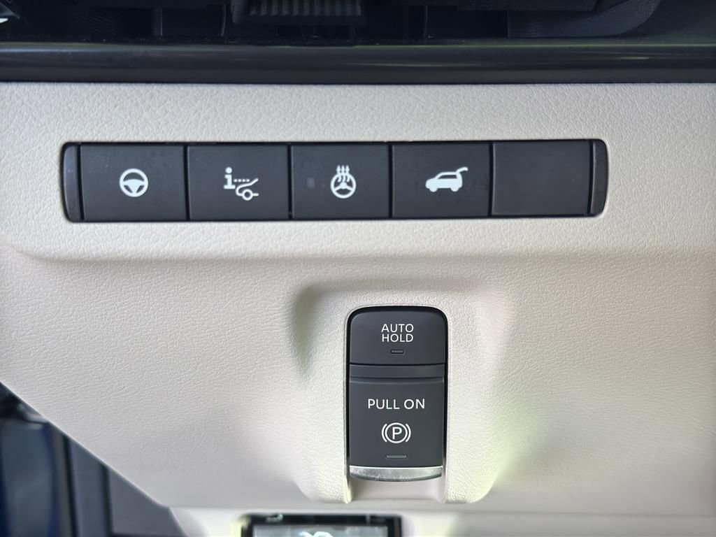 New 2025 Nissan Murano Platinum w/ Cargo Package image 23