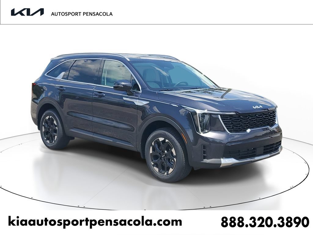New 2026 Kia Sorento S AWD/4WD image 1