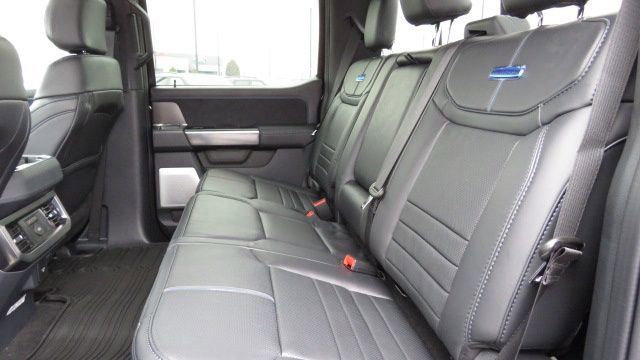 New 2026 Ford F250 Platinum image 6