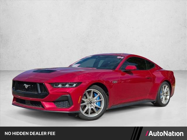 Certified 2024 Ford Mustang GT Premium