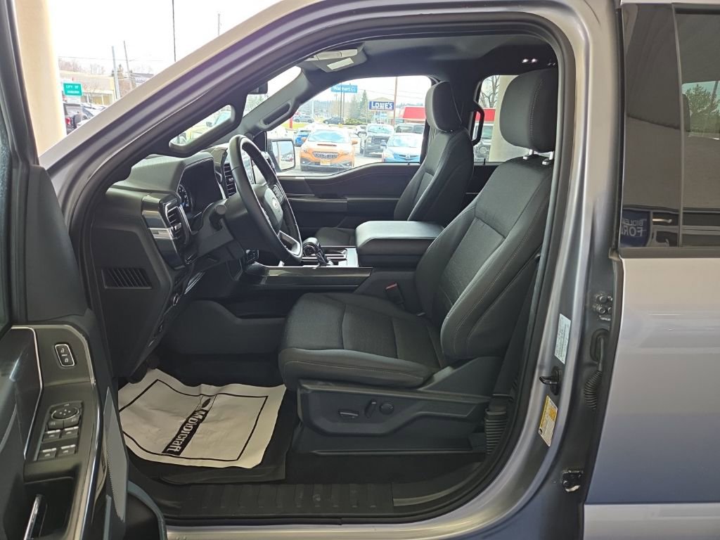 Used 2022 Ford F150 XLT w/ Equipment Group 302A High image 12