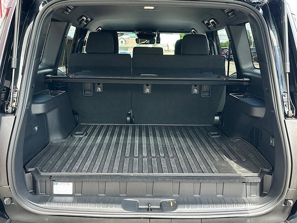 Certified 2025 Toyota Land Cruiser 1958 AWD/4WD image 9