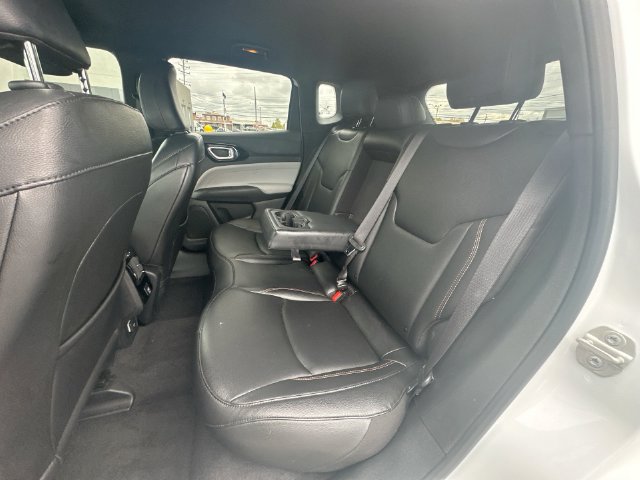 Used 2024 Jeep Compass Limited AWD/4WD image 24