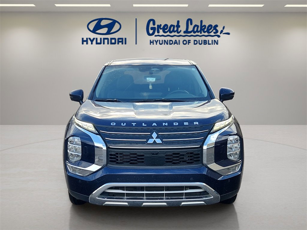 Used 2024 Mitsubishi Outlander SE image 8