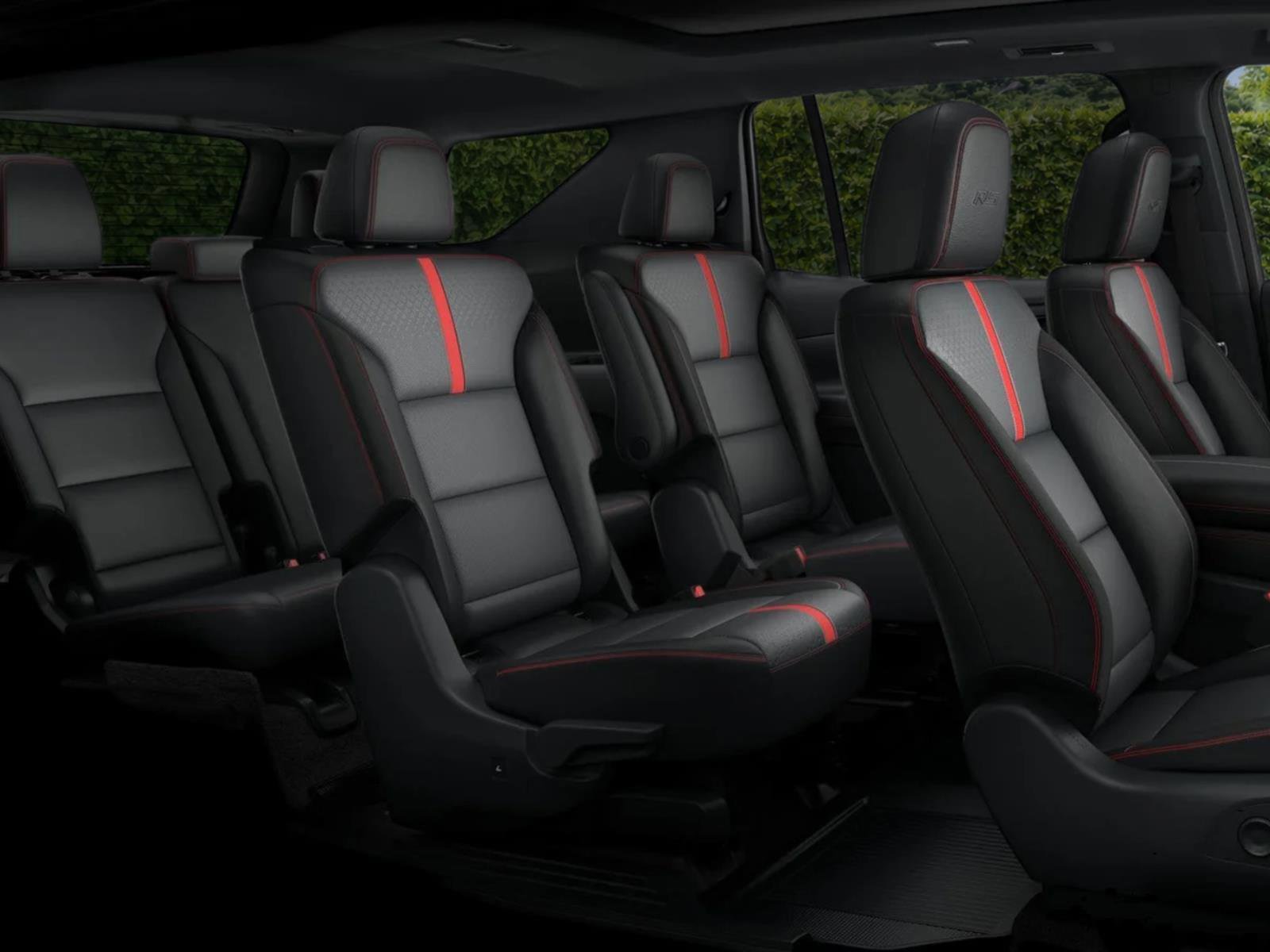 New 2026 Chevrolet Traverse RS w/ LPO, Floor Liner Package FWD image 6