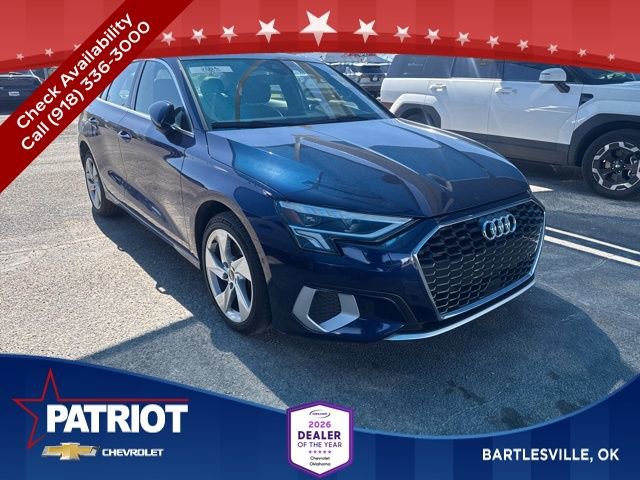 Used 2024 Audi A3 2.0T Premium image 1